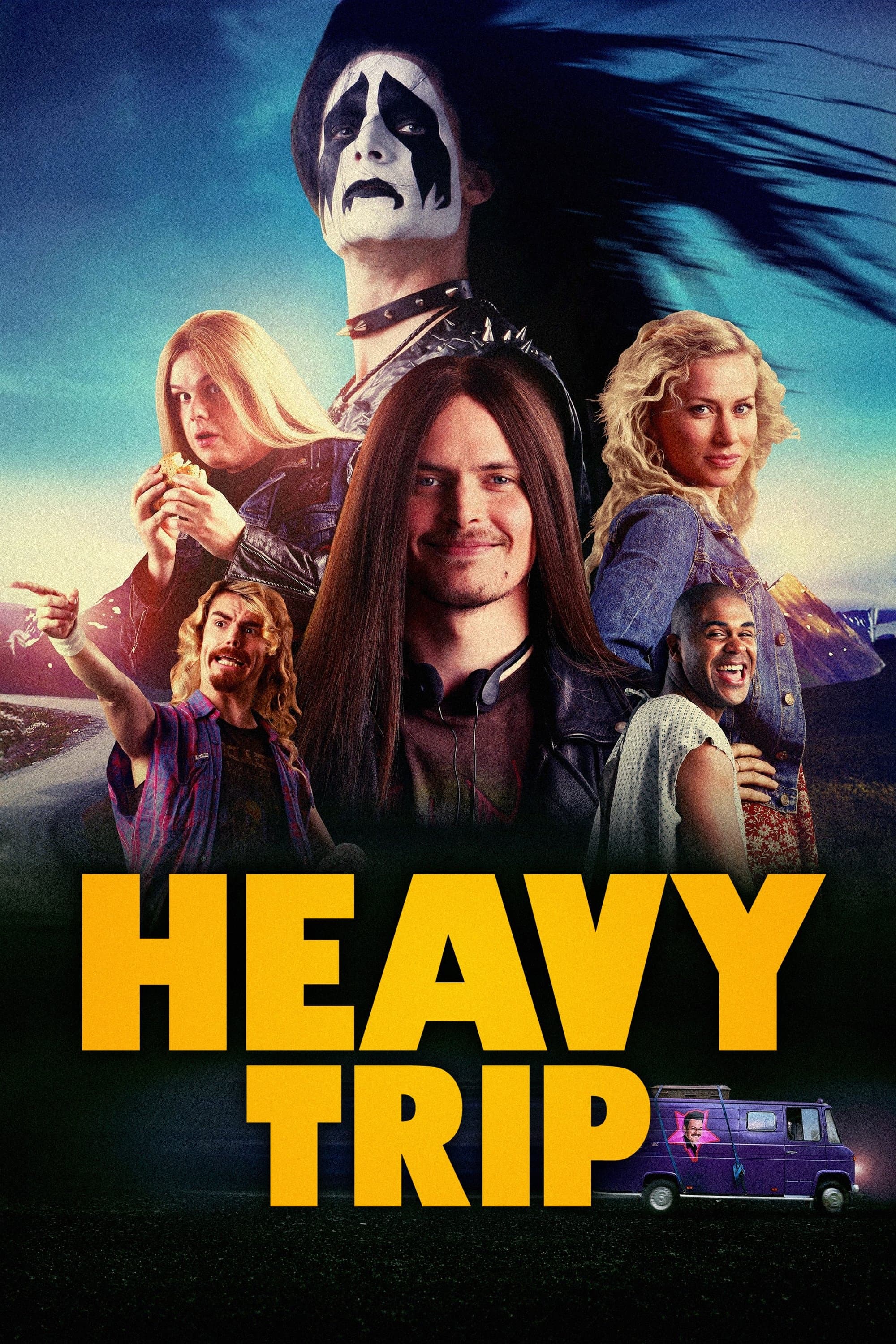Poster Heavy Trip