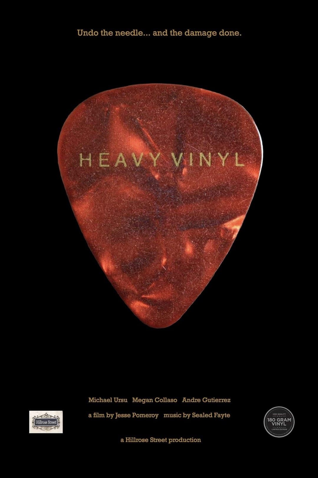 Poster Heavy Vinyl