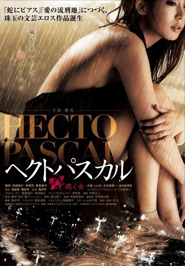 Poster Hectopascal: Sensual Call Girl
