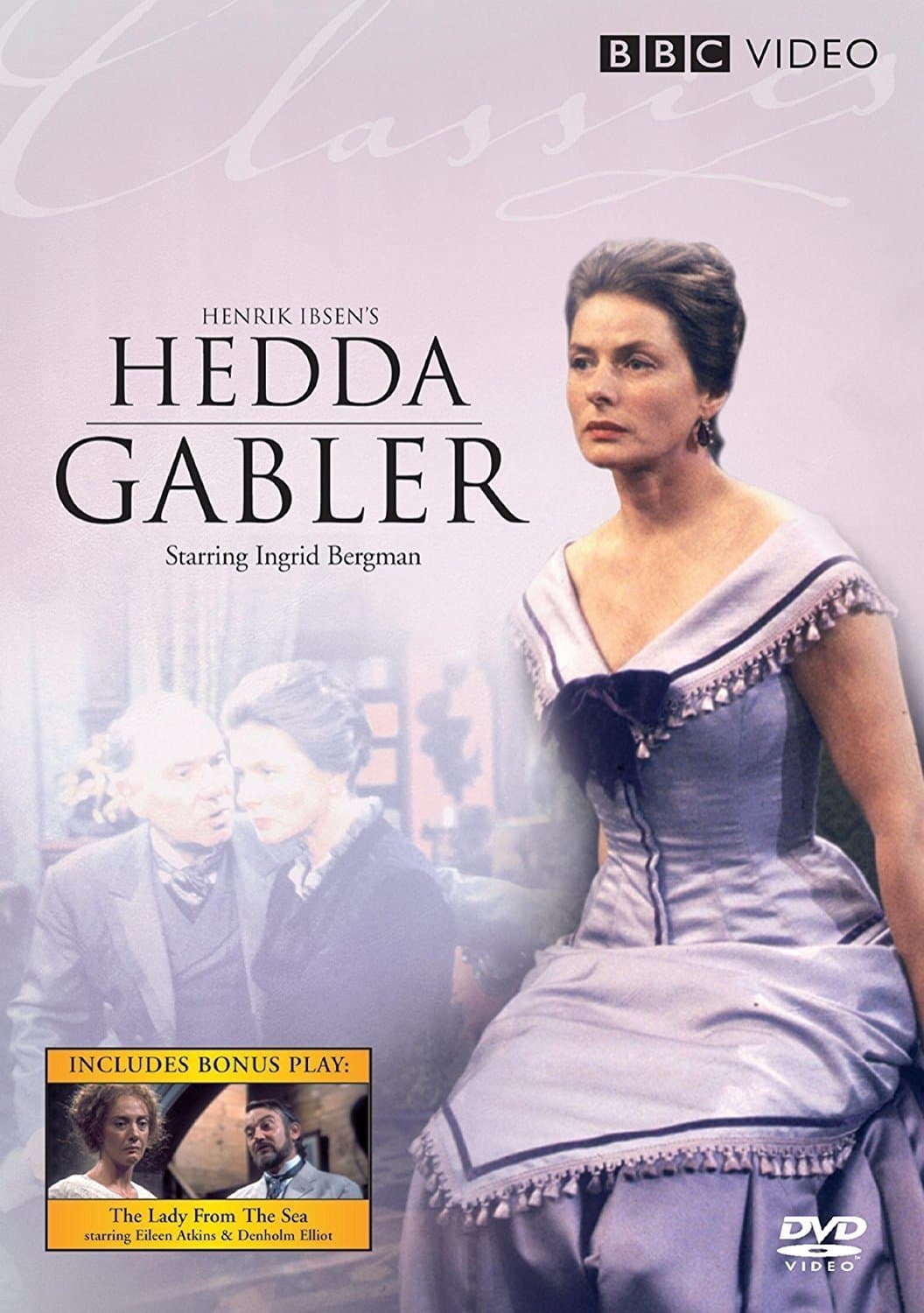 Poster Hedda Gabler