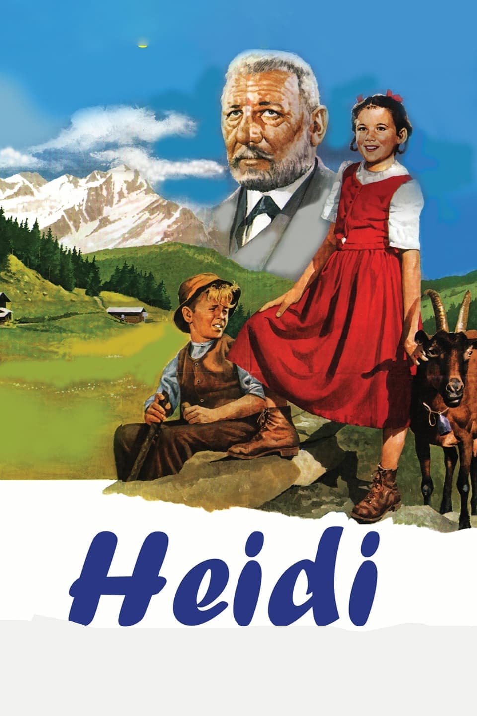 Poster Heidi