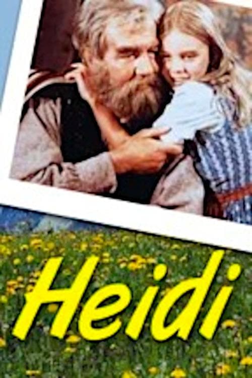 Poster Heidi