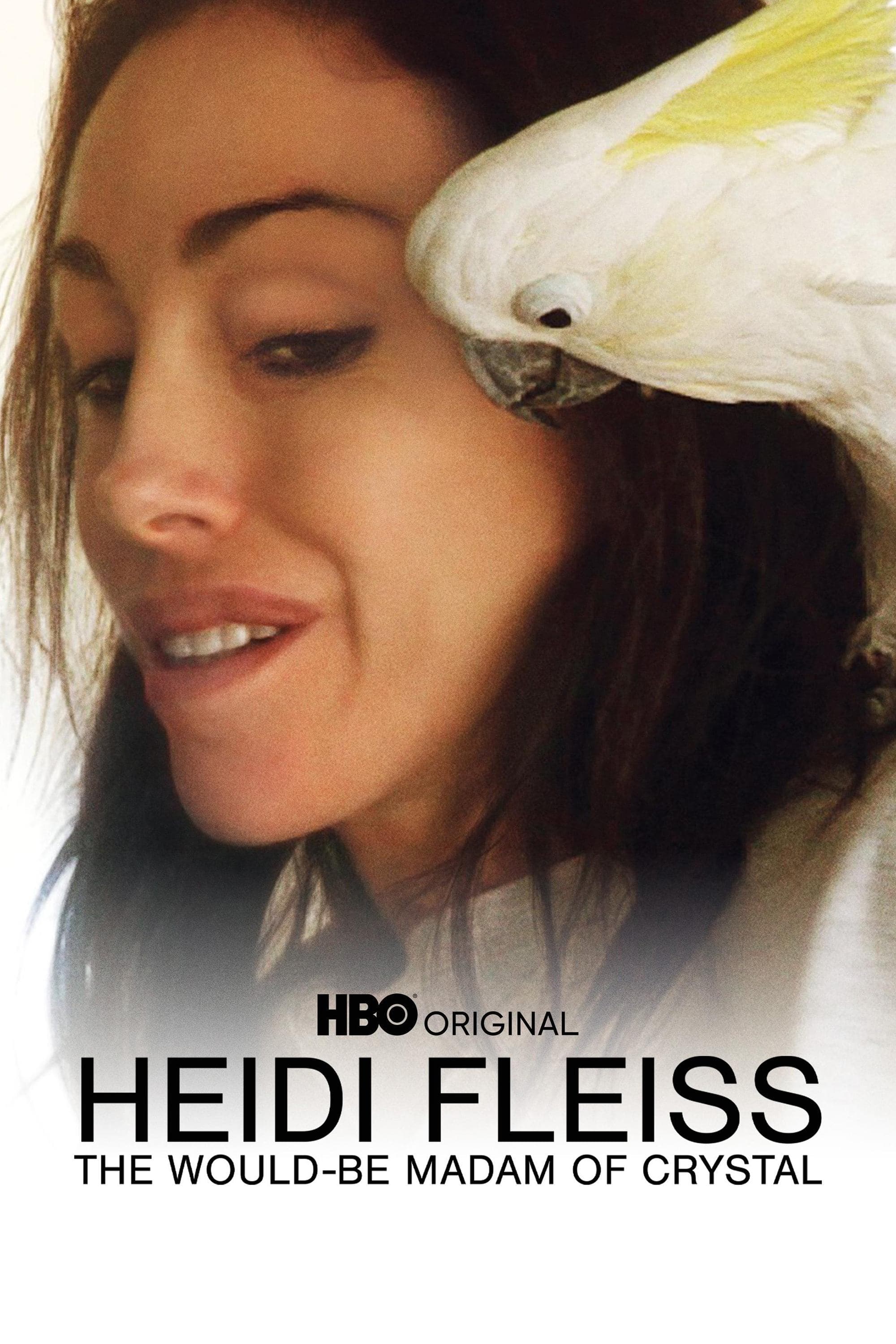 Poster Heidi Fleiss: The Would-be Madam of Crystal