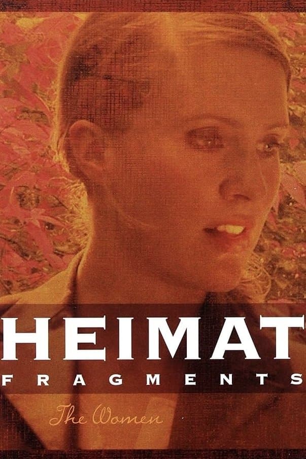 Poster Heimat Fragments: The Women