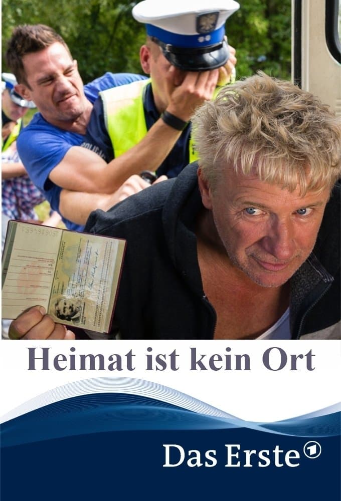 Poster Heimat ist kein Ort