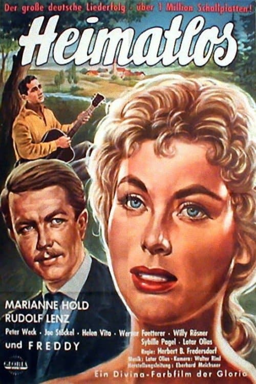 Poster Heimatlos
