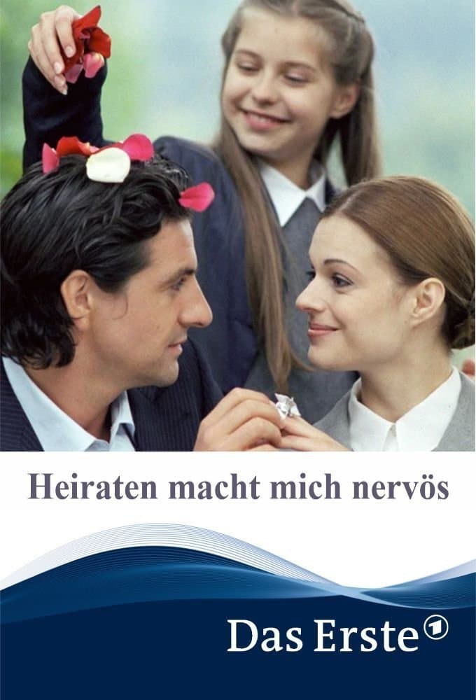 Poster Heiraten macht mich nervös