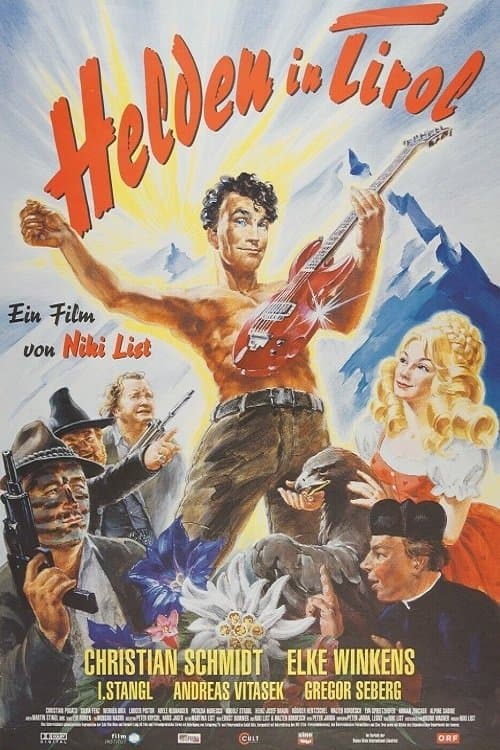 Poster Helden in Tirol
