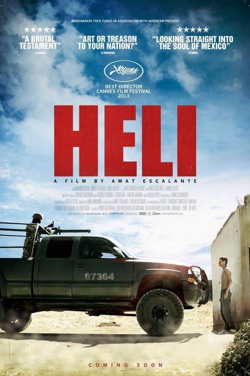 Poster Heli