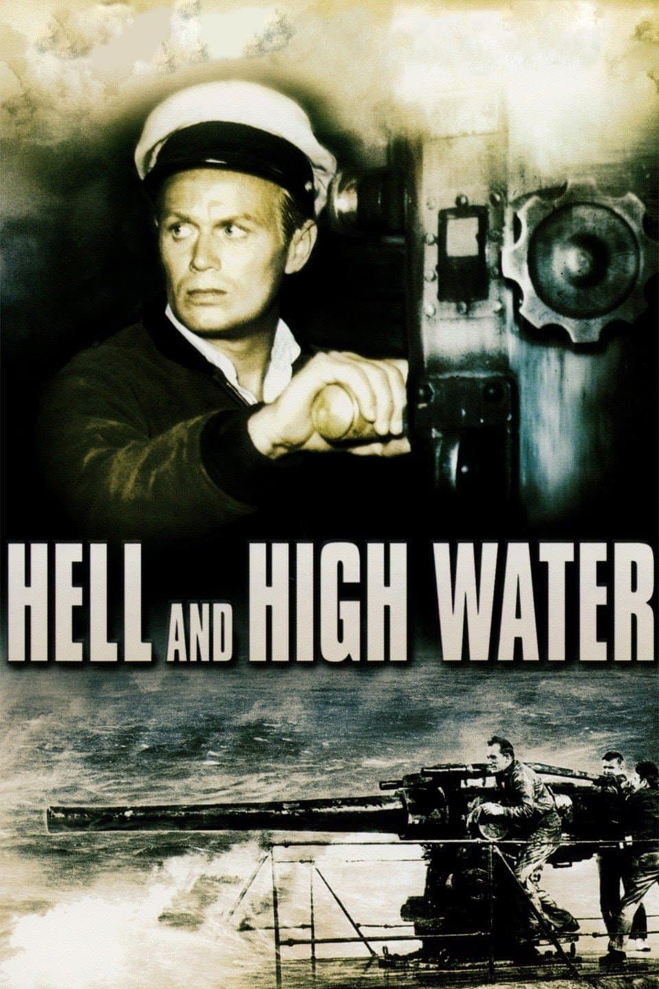 Poster Hell and High Water