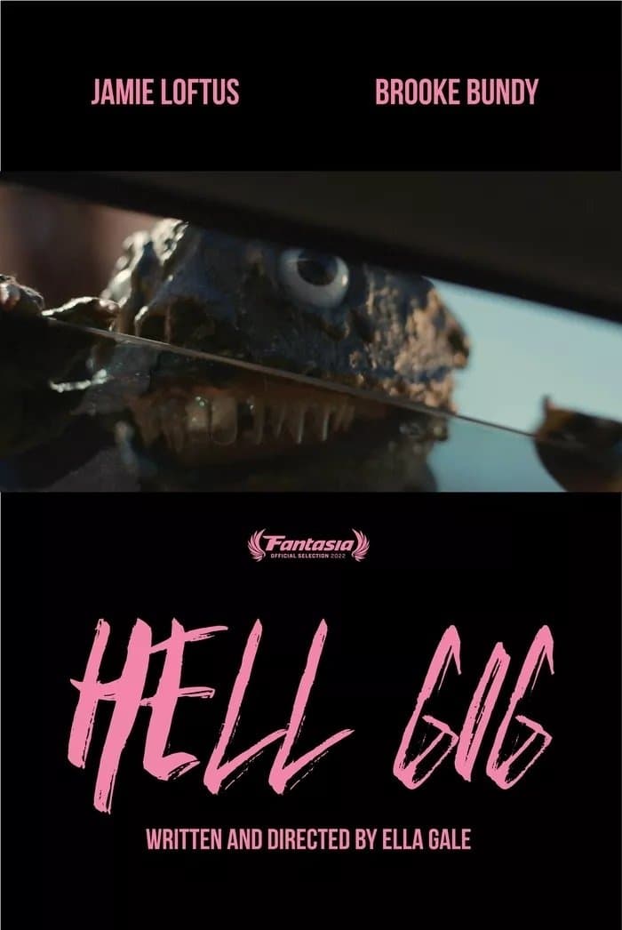 Poster Hell Gig