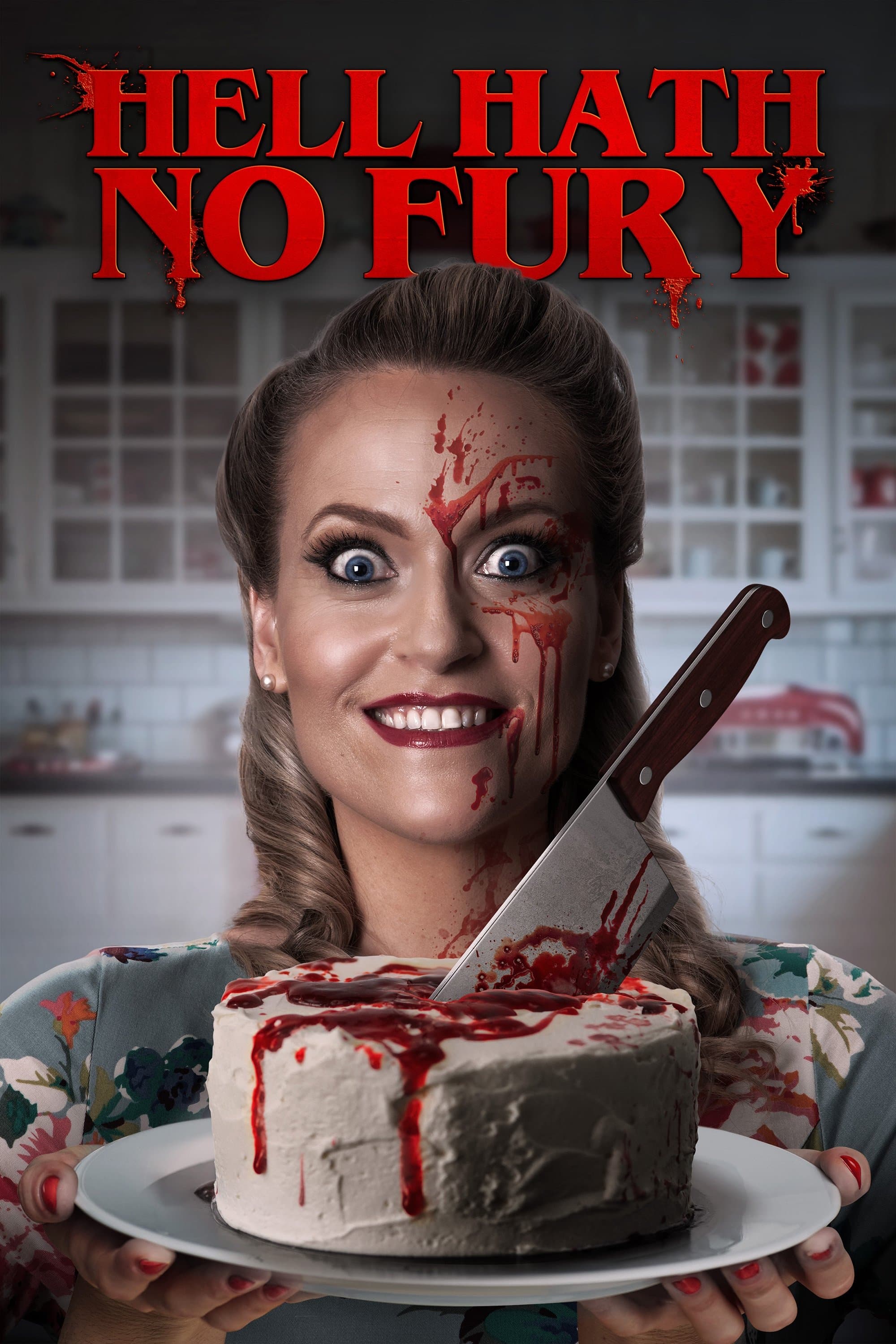 Poster Hell Hath No Fury