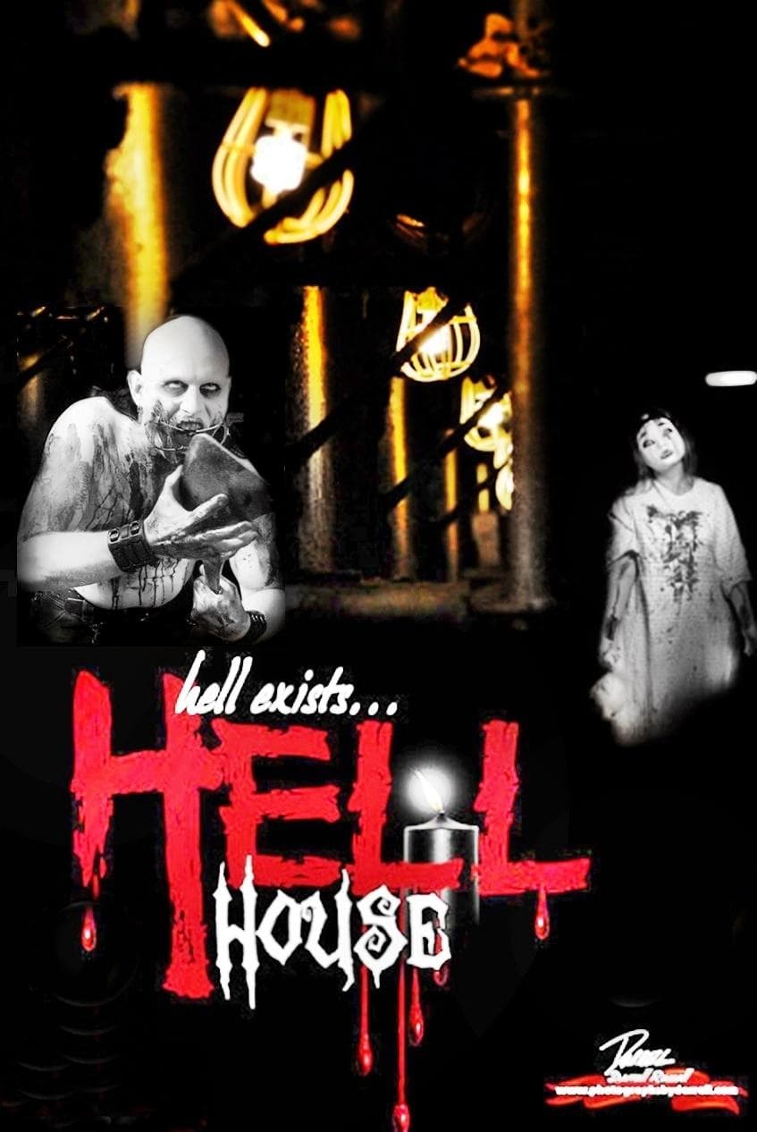 Poster Hell House