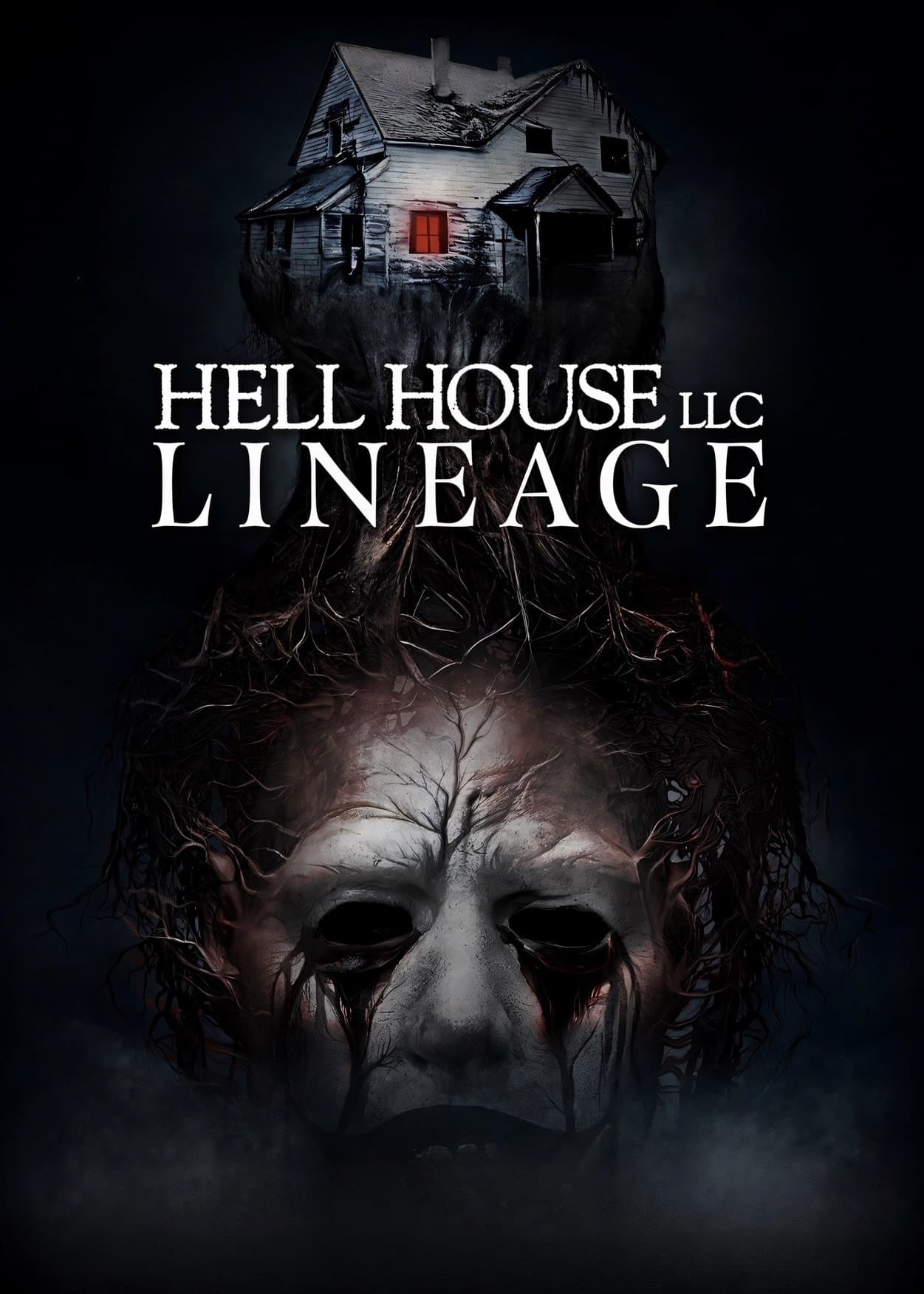 Poster Hell House LLC: Lineage