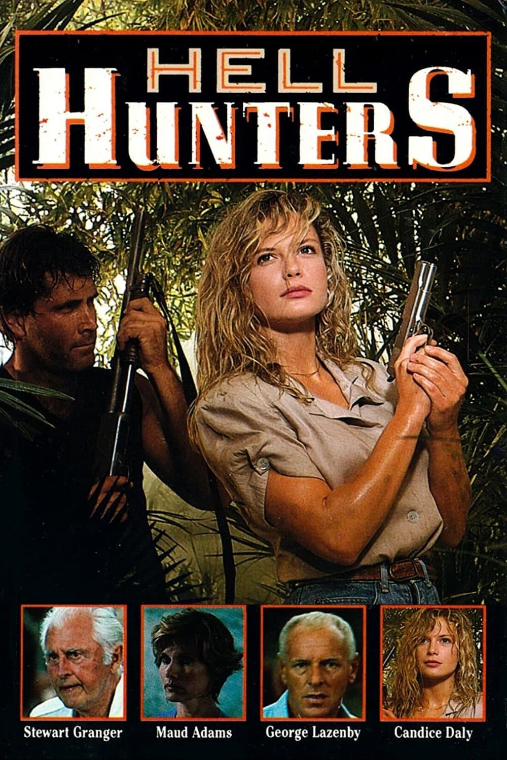 Poster Hell Hunters