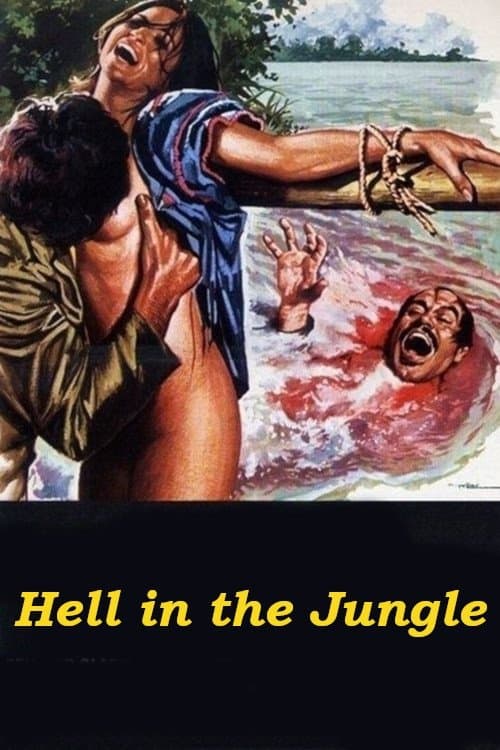 Poster Hell in the Jungle