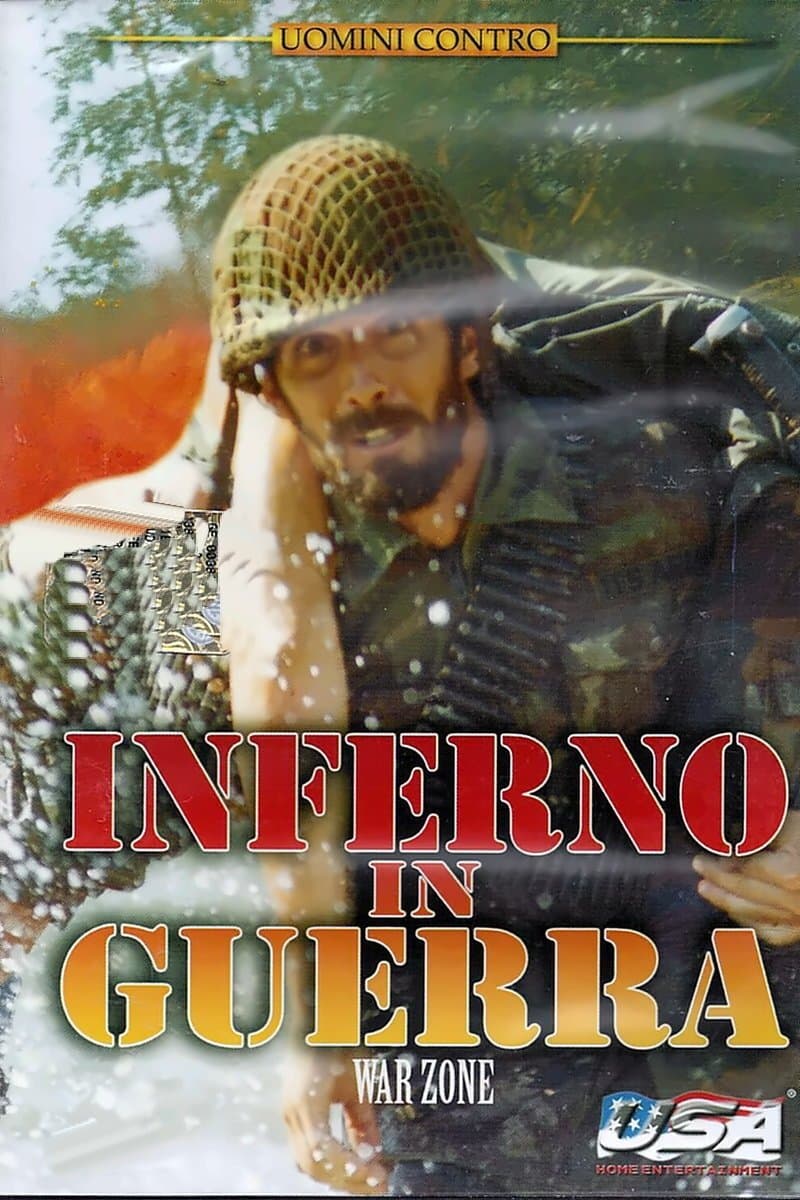 Poster Hell on the Battleground