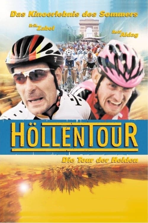 Poster Hell on Wheels