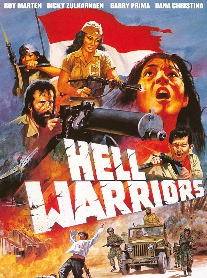 Poster Hell Raiders