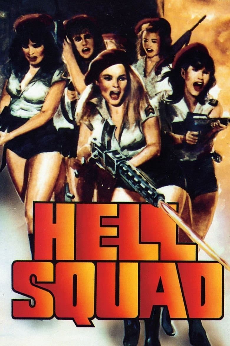 Poster Hell Squad