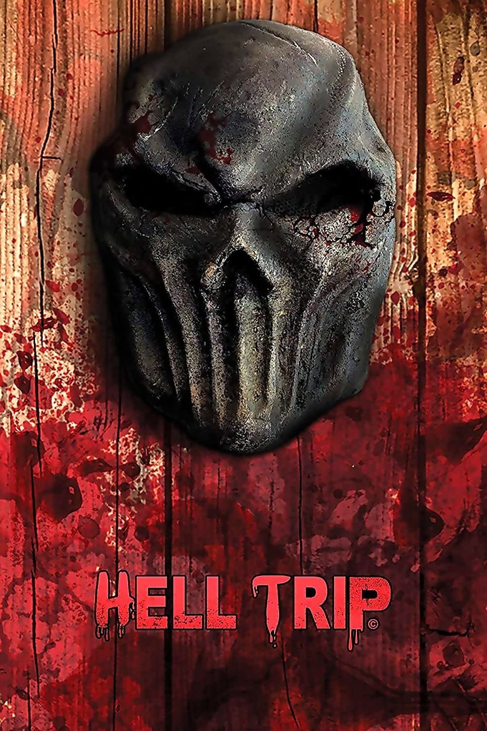 Poster Hell Trip