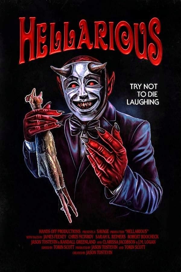 Poster Hellarious