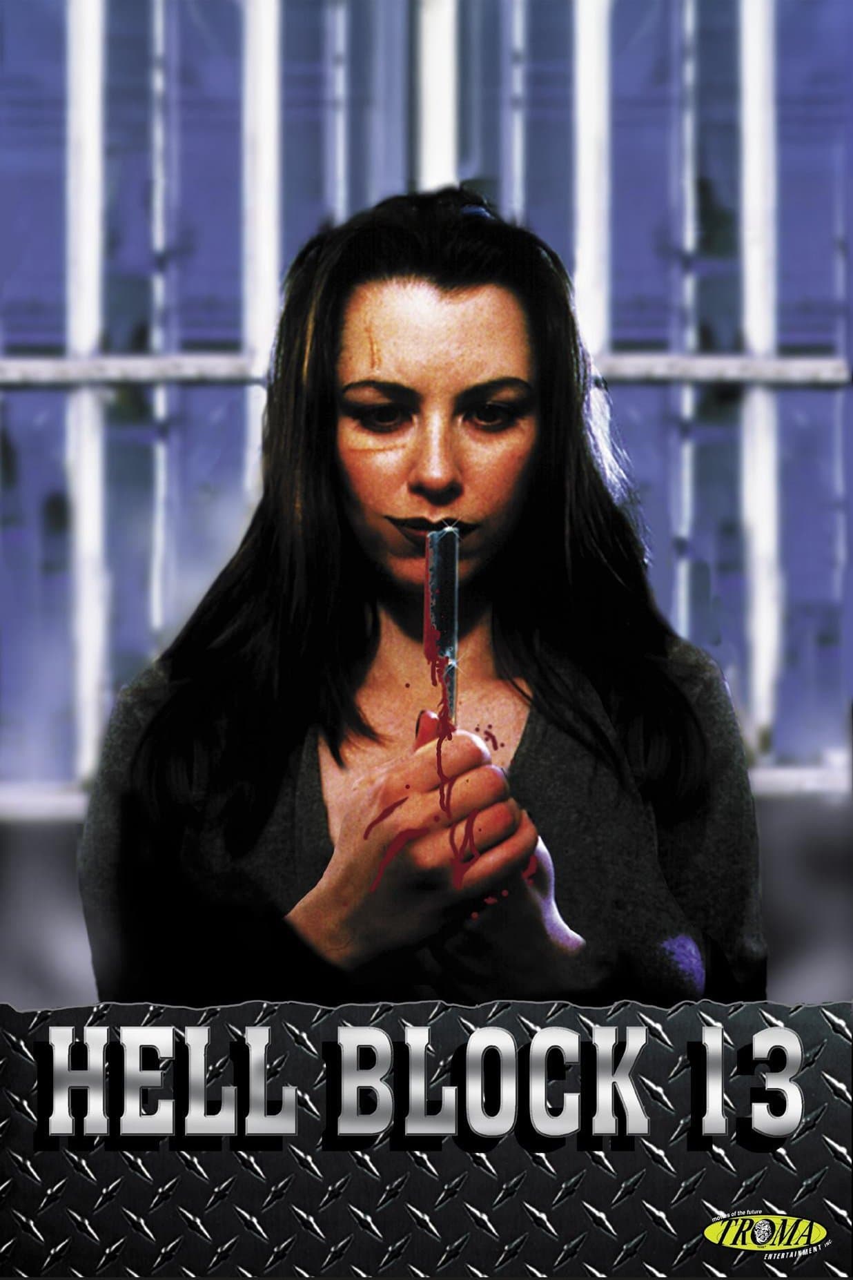 Poster Hellblock 13