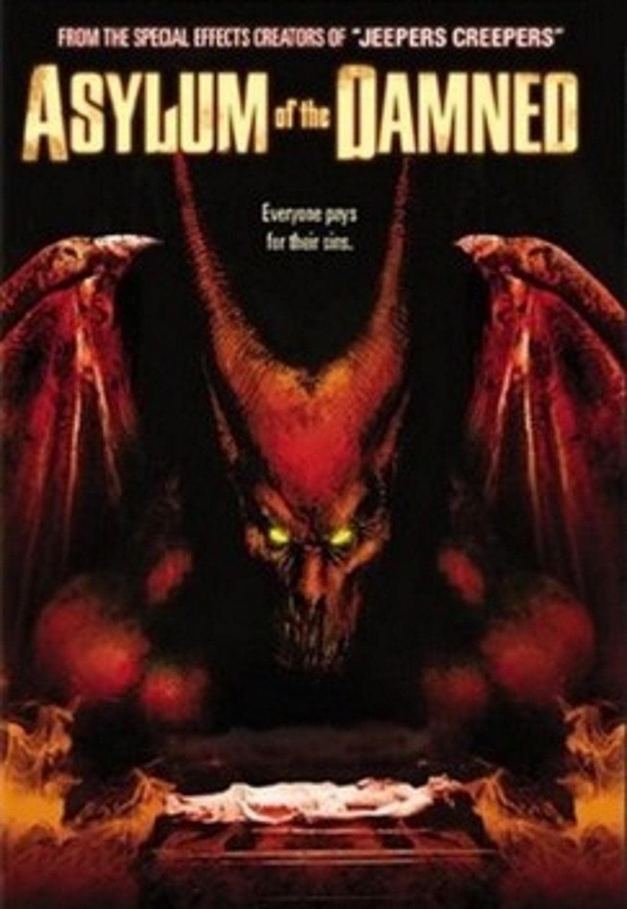 Poster Hellborn