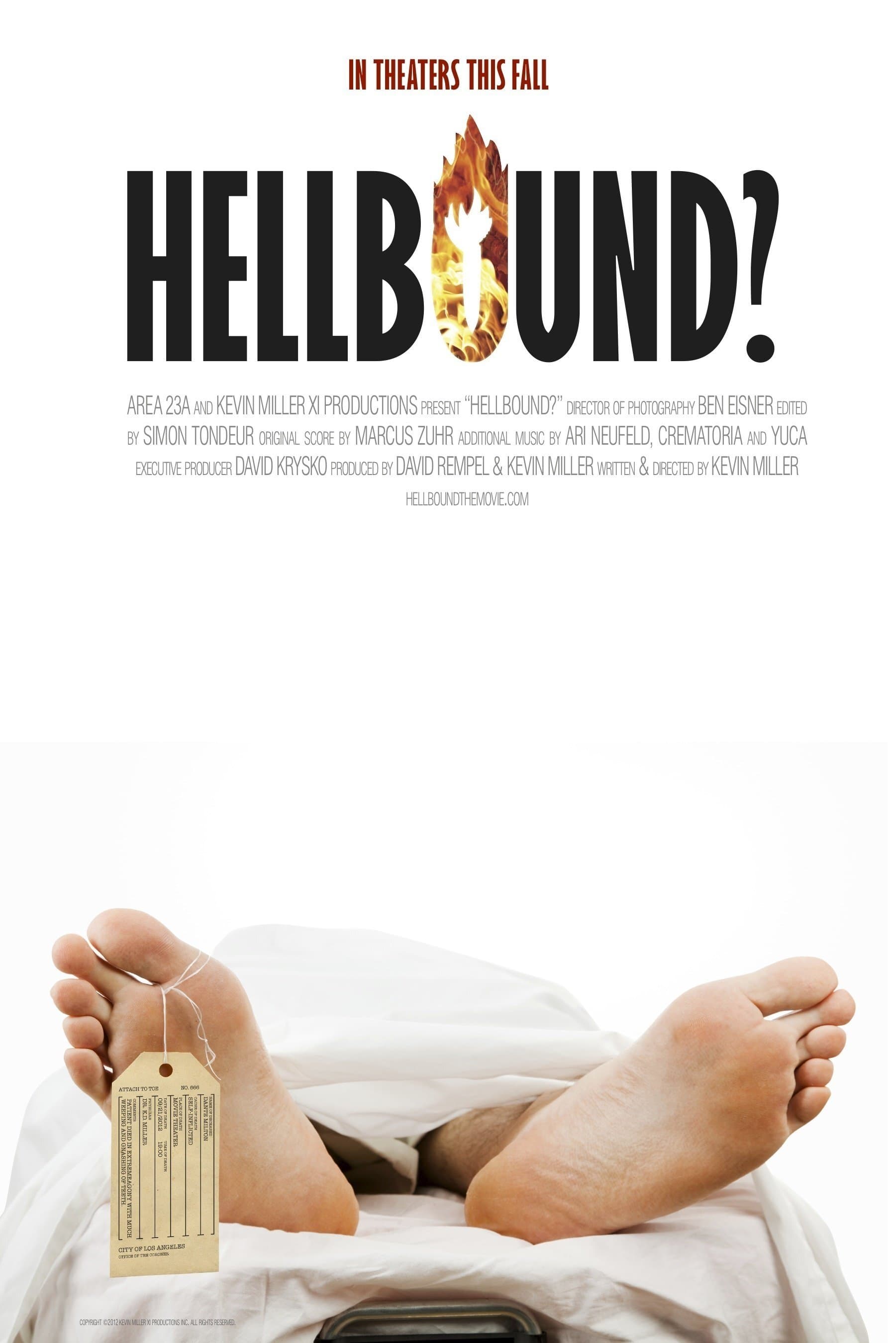 Poster Hellbound?