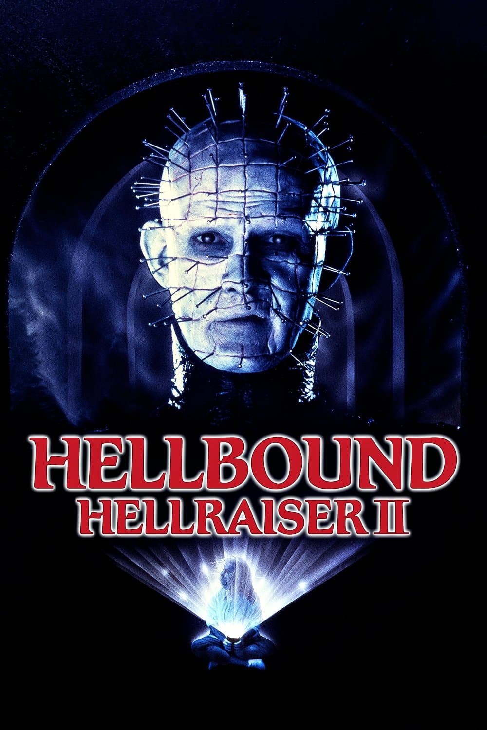 Poster Hellbound: Hellraiser II
