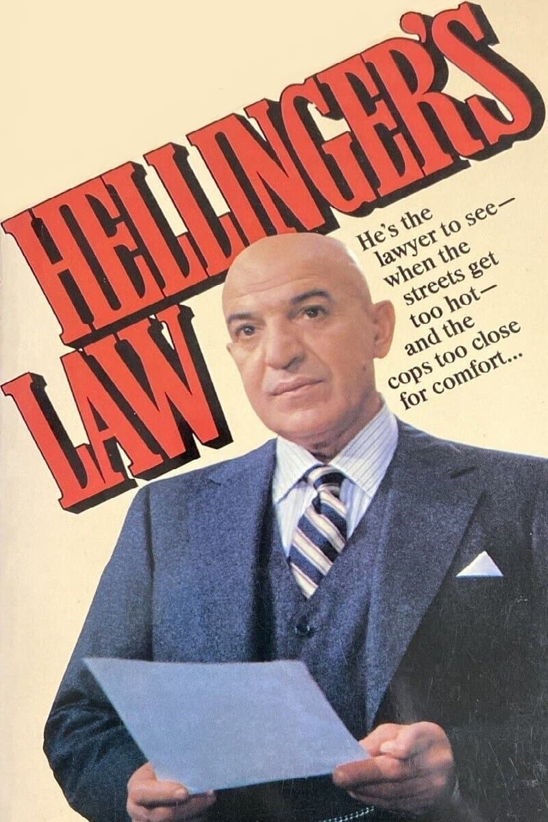 Poster Hellinger's Law
