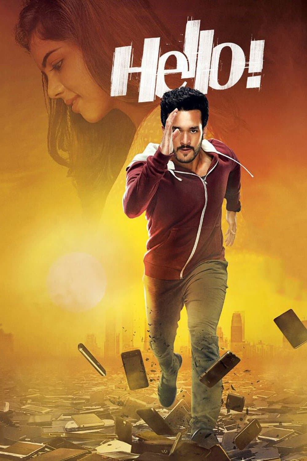 Poster Hello!