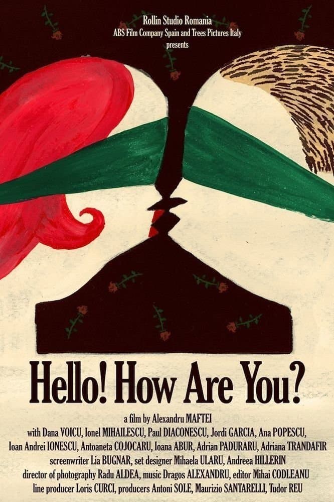 Poster Hello! How Are You?