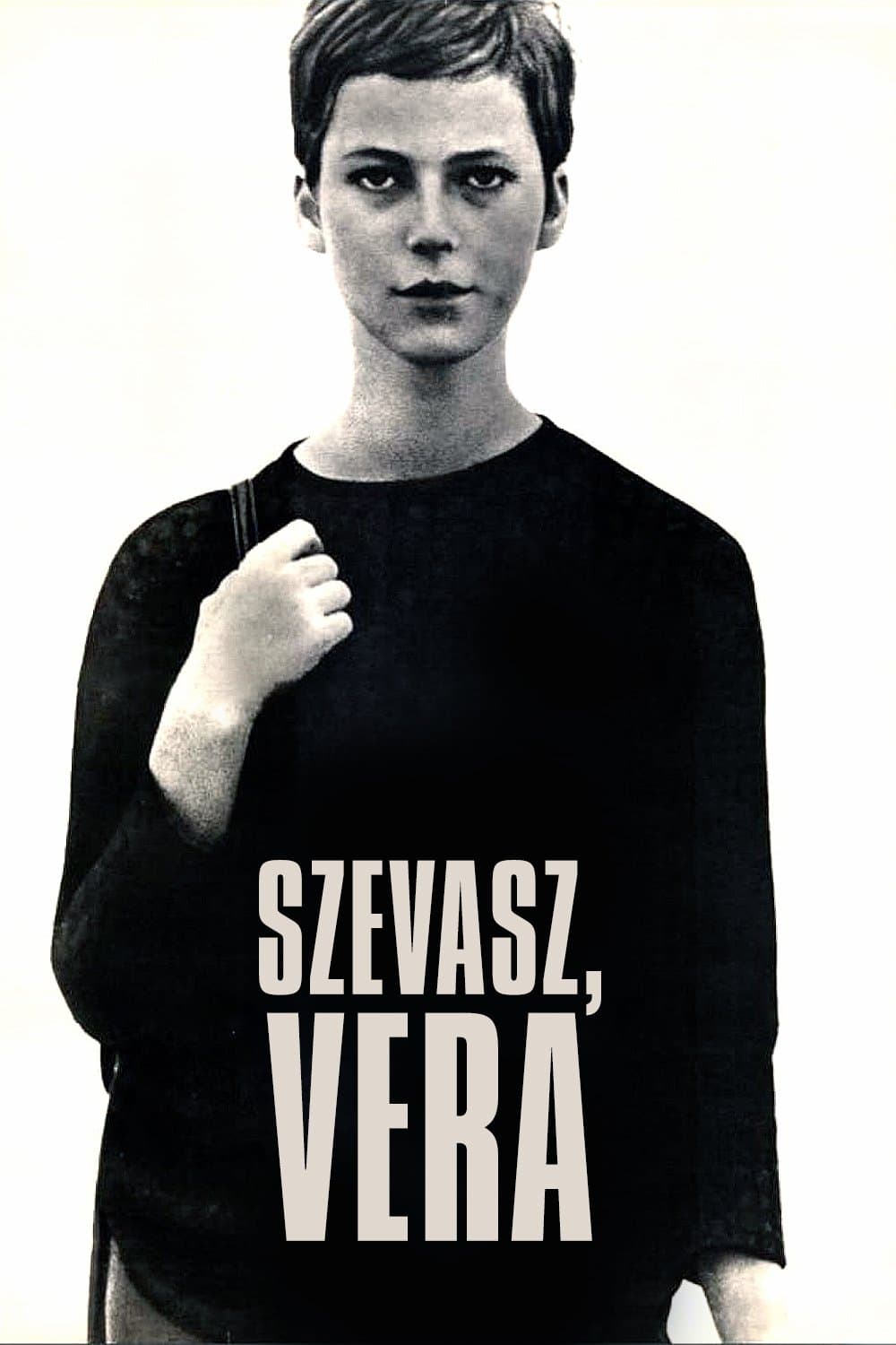 Poster Hello, Vera