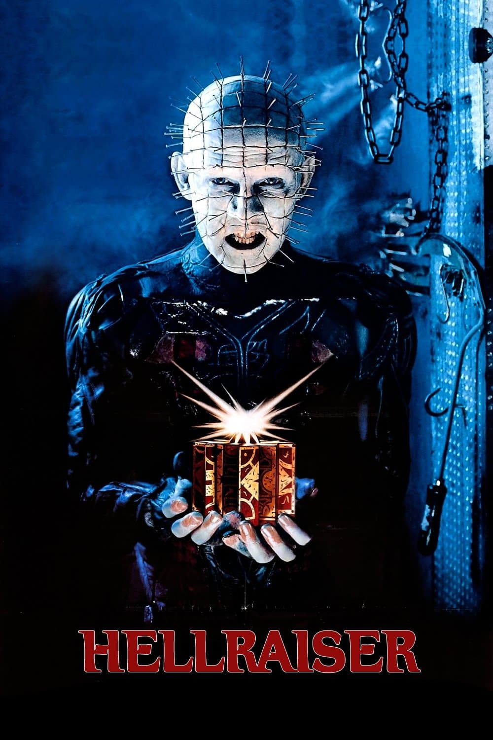 Poster Hellraiser