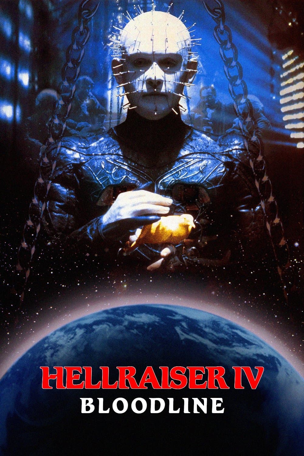 Poster Hellraiser: Bloodline