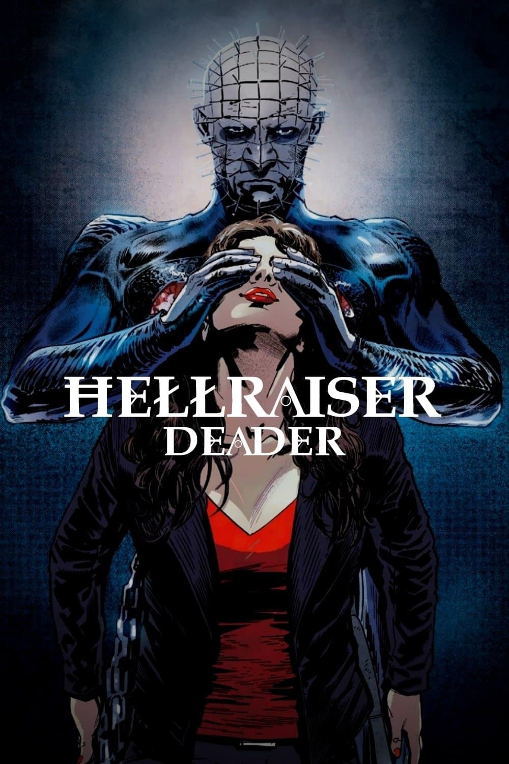 Poster Hellraiser: Deader