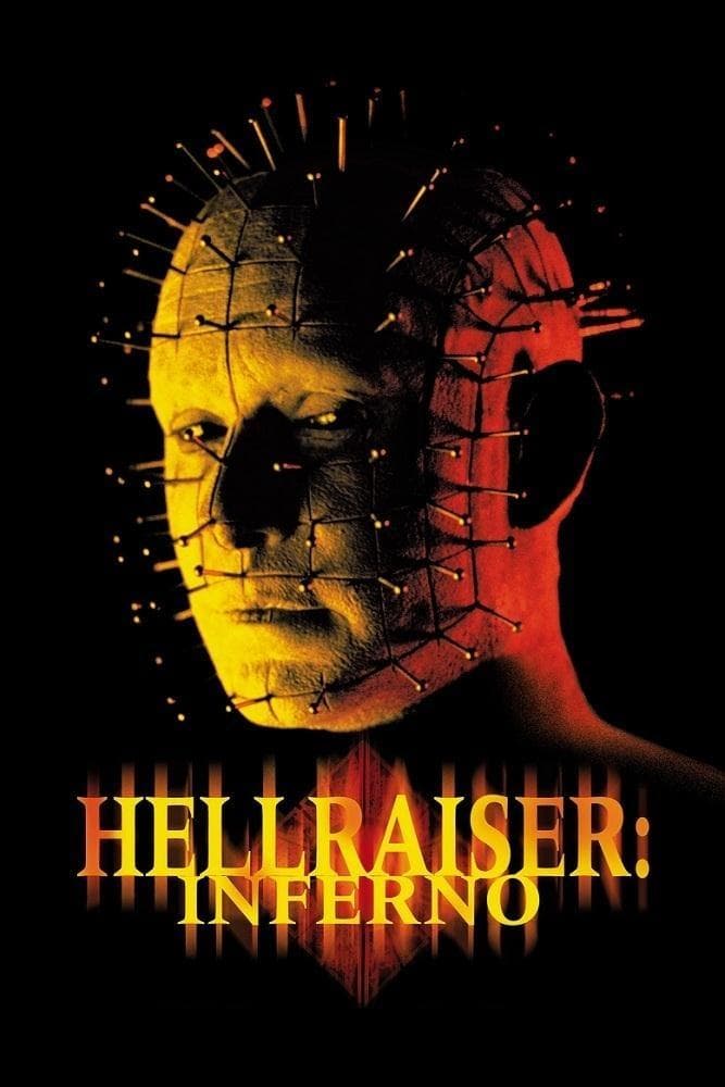 Poster Hellraiser: Inferno