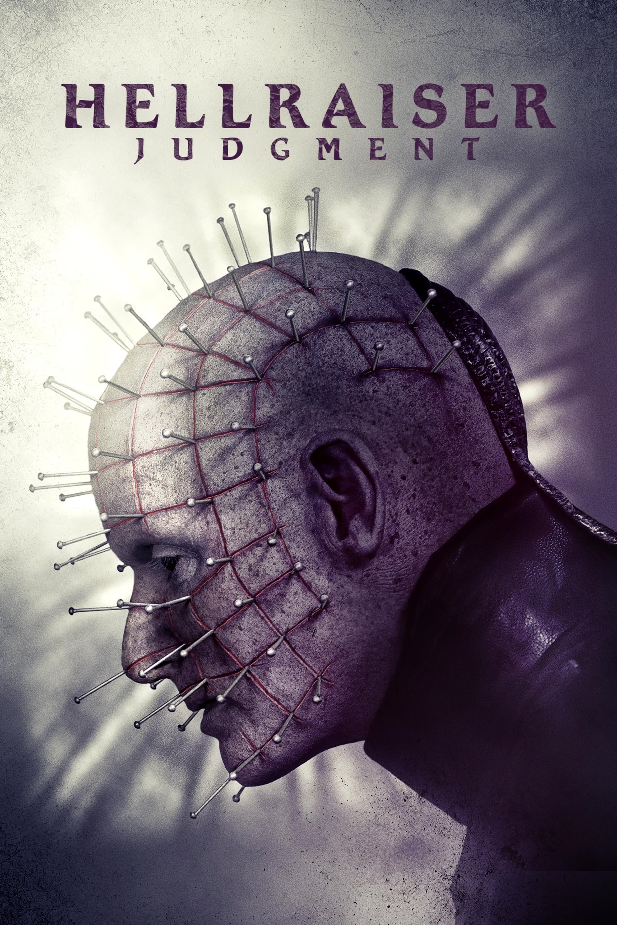 Poster Hellraiser: Judgment