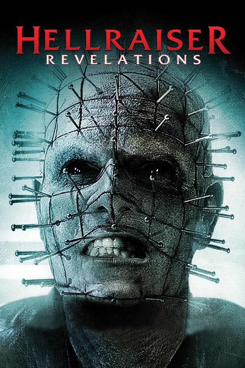 Poster Hellraiser: Revelations