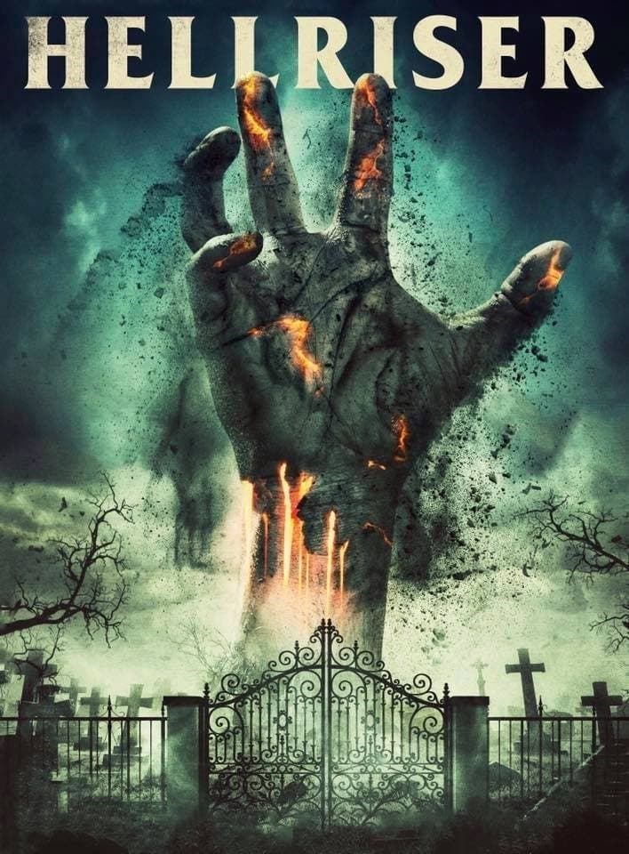 Poster Hellriser