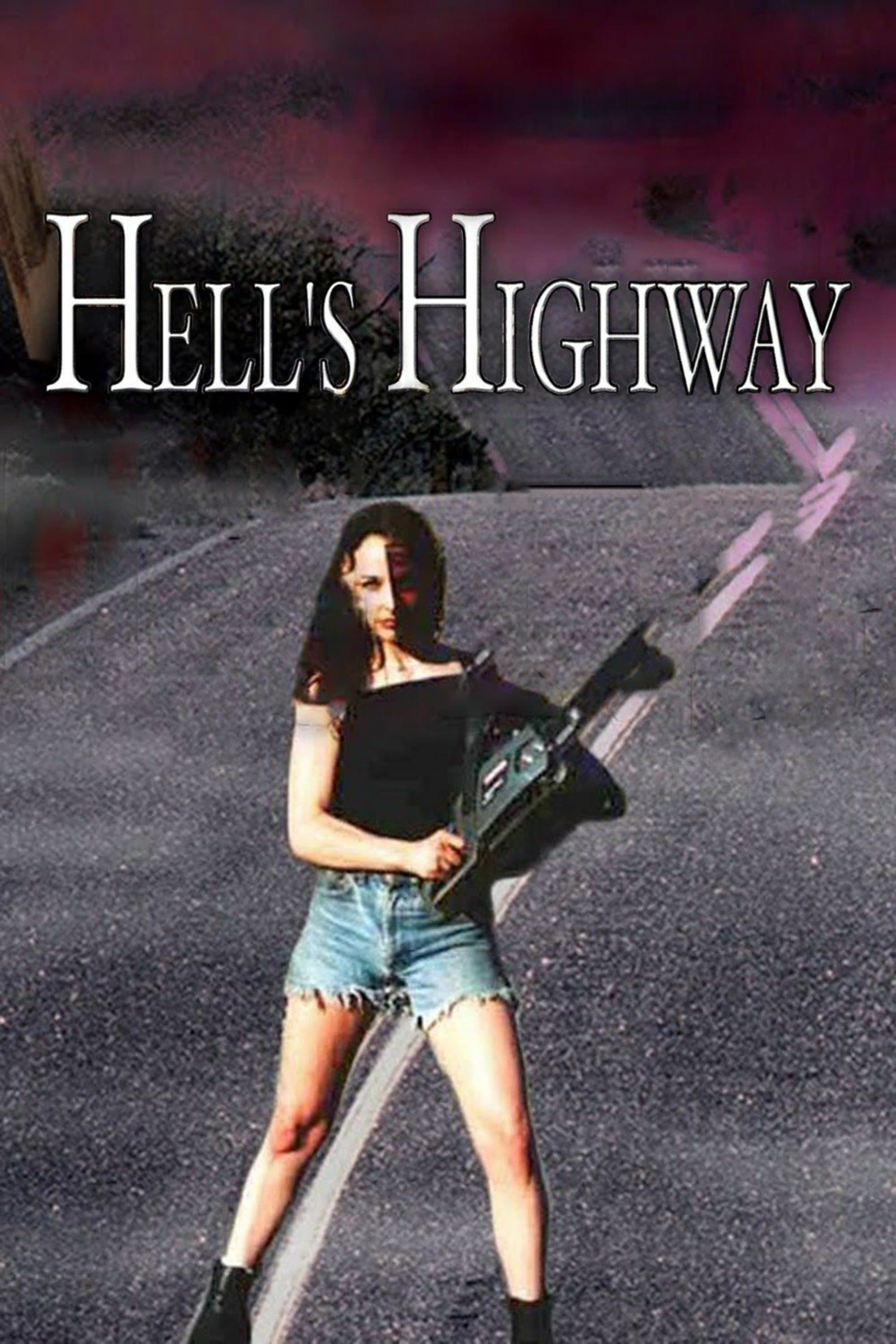 Poster Hell's Highway