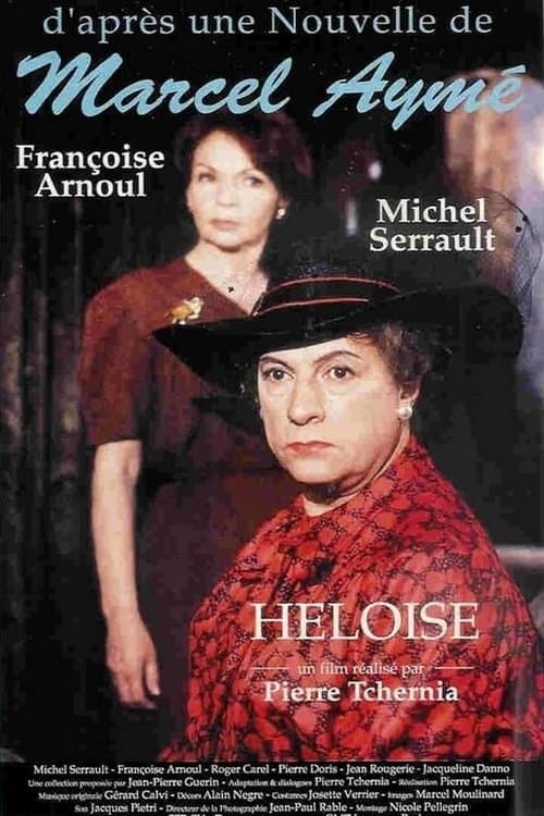 Poster Héloïse