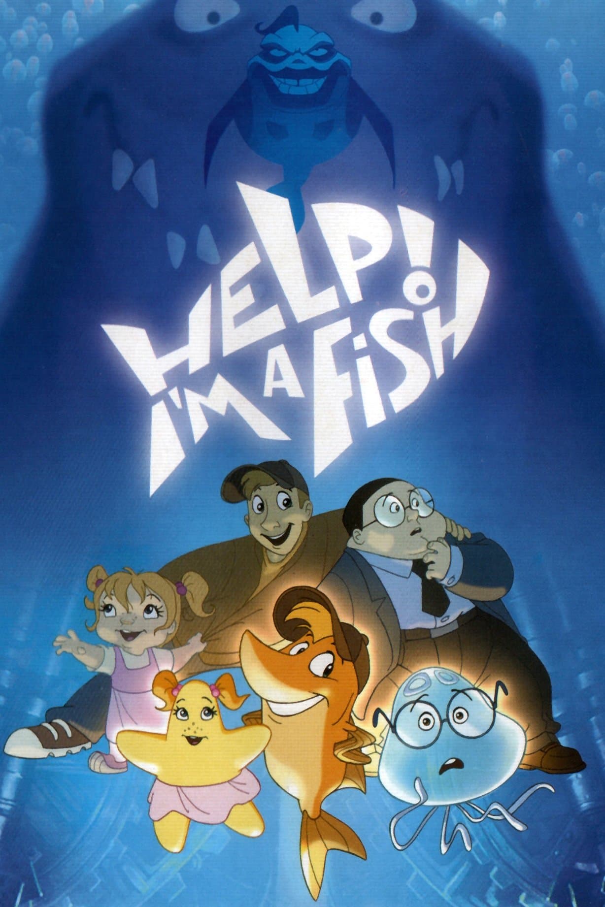 Poster Help! I'm a Fish