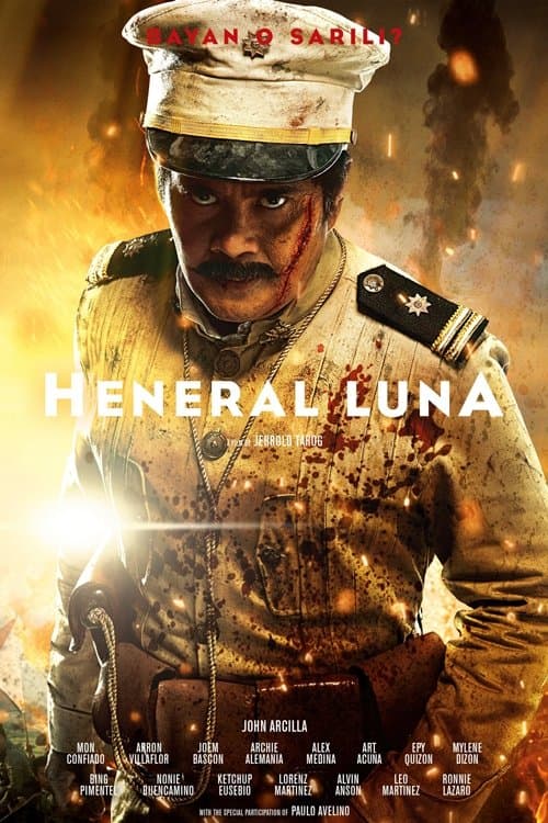 Poster Heneral Luna