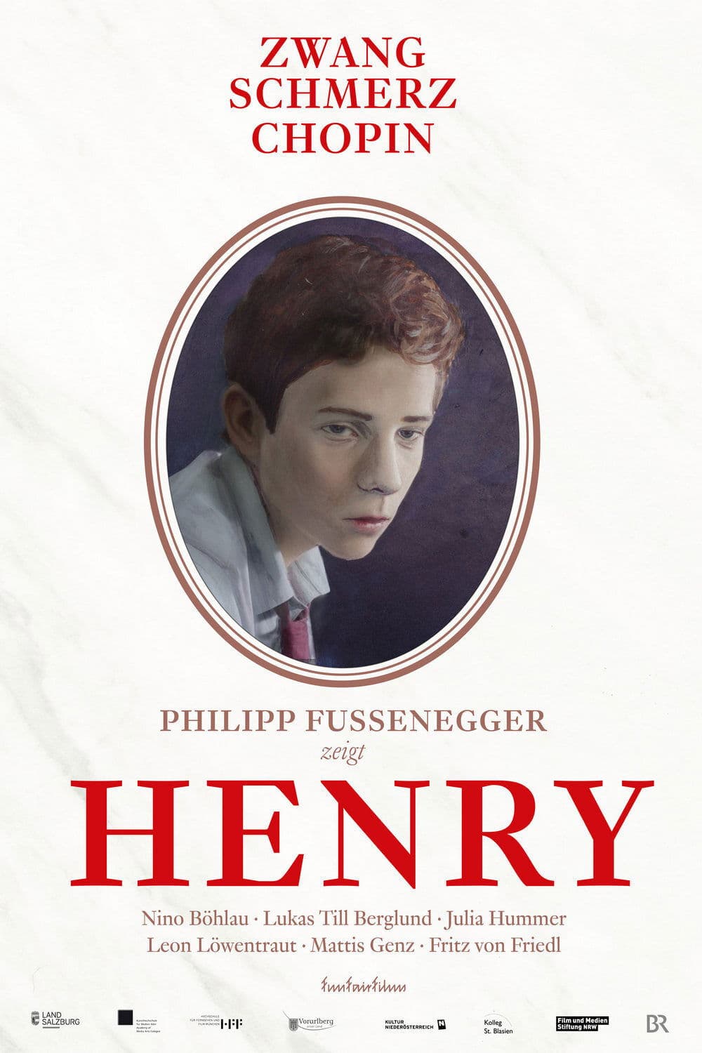 Poster Henry