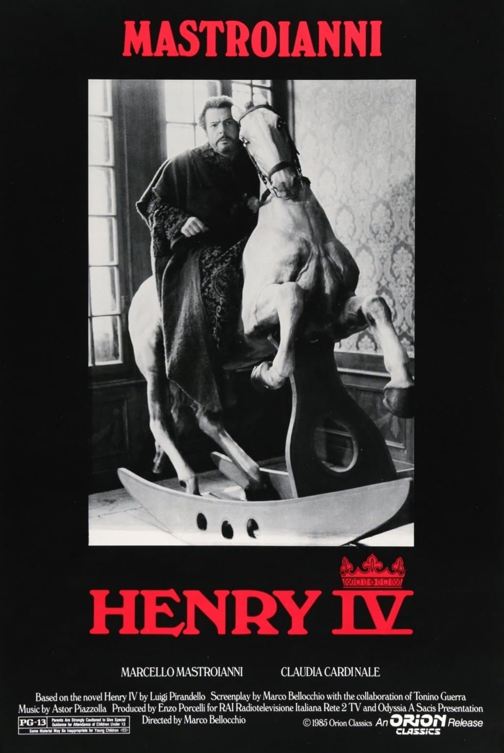 Poster Henry IV