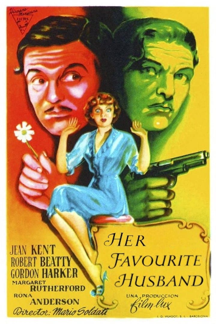 Poster Her Favourite Husband