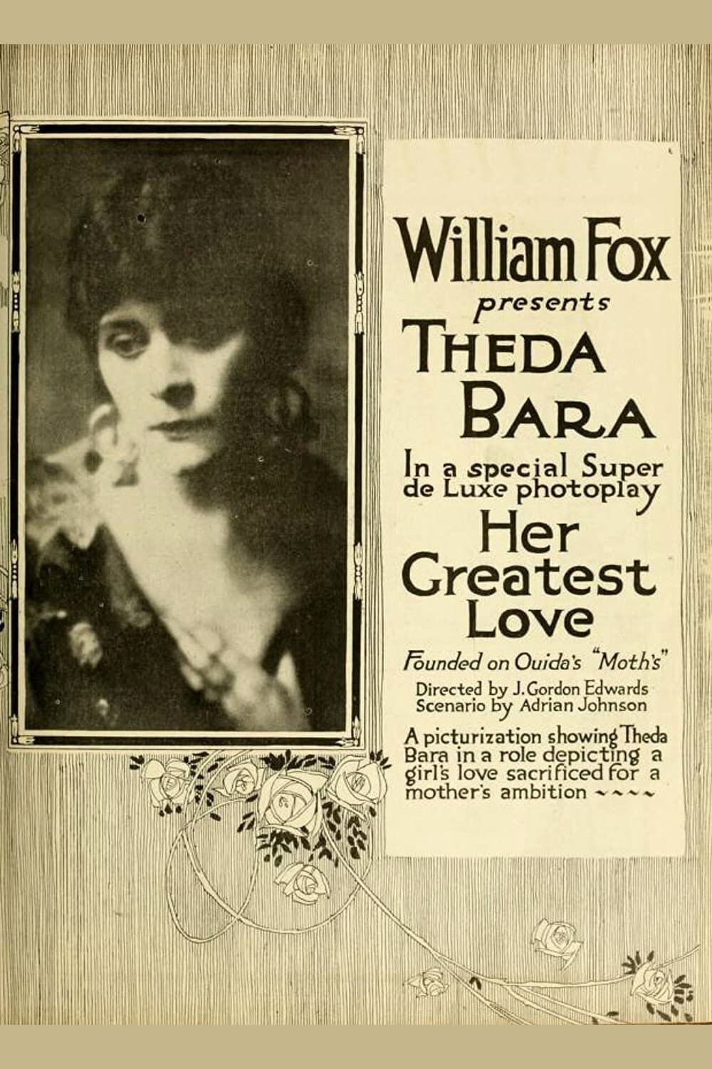 Poster Her Greatest Love