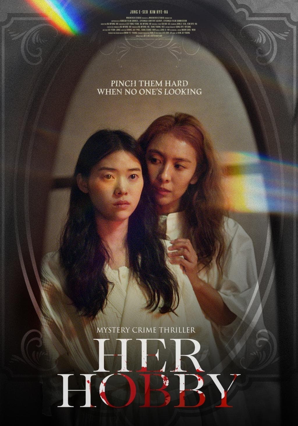 Poster Her Hobby